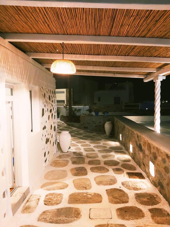 Merriam Mykonos Town Esterno foto