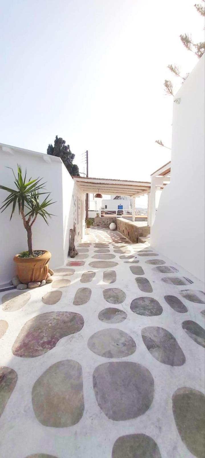 Merriam Mykonos Town Esterno foto