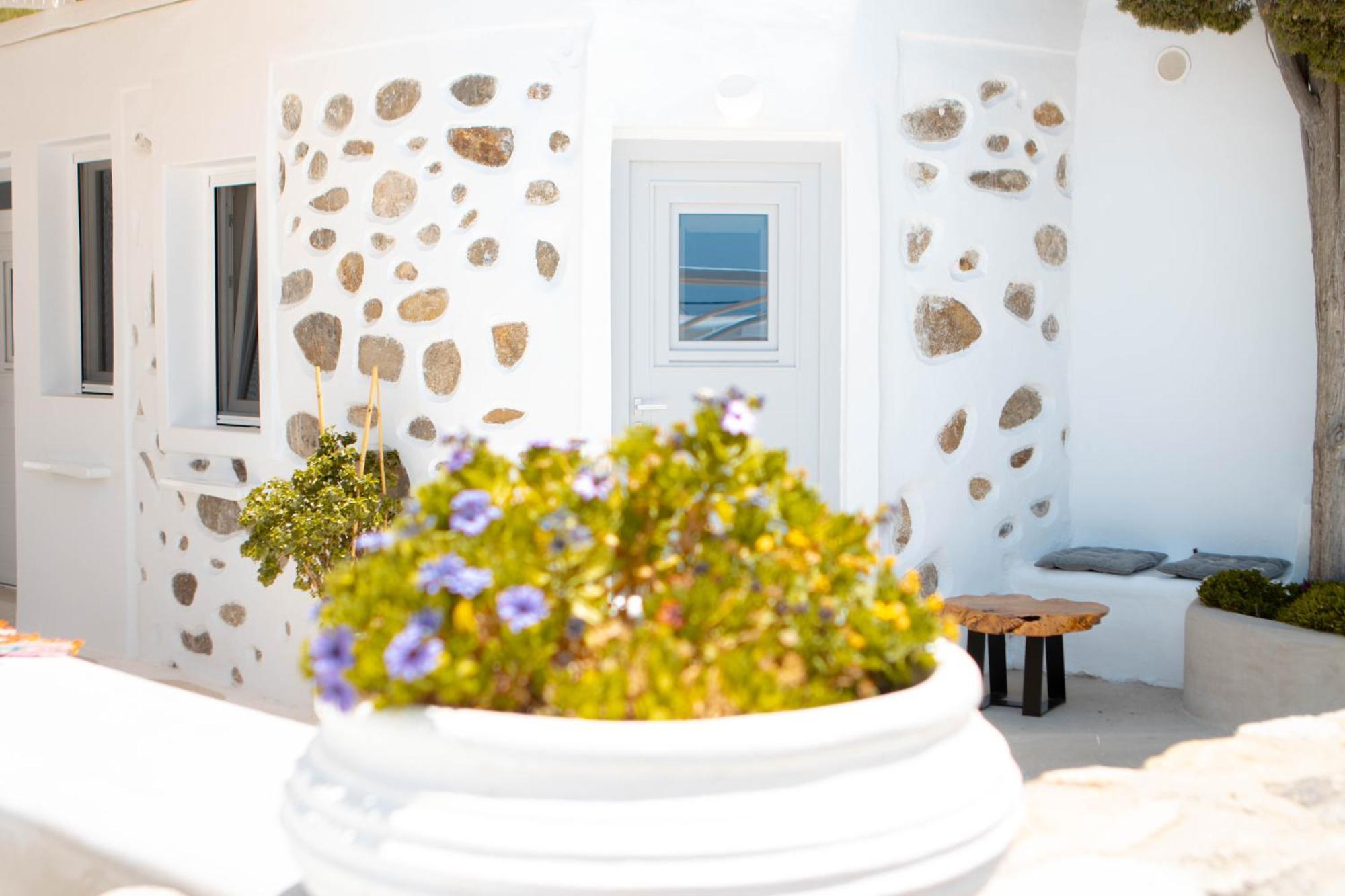 Merriam Mykonos Town Camera foto