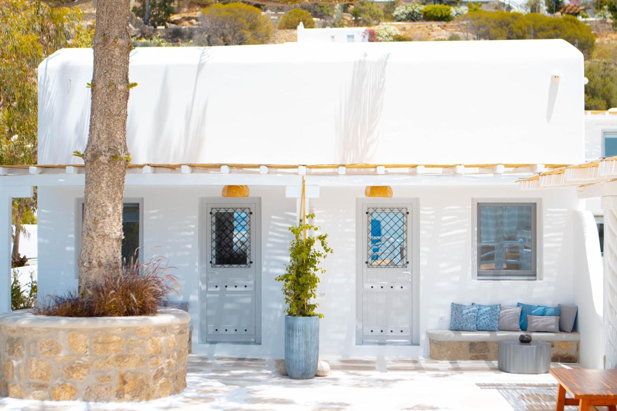 Merriam Mykonos Town Esterno foto