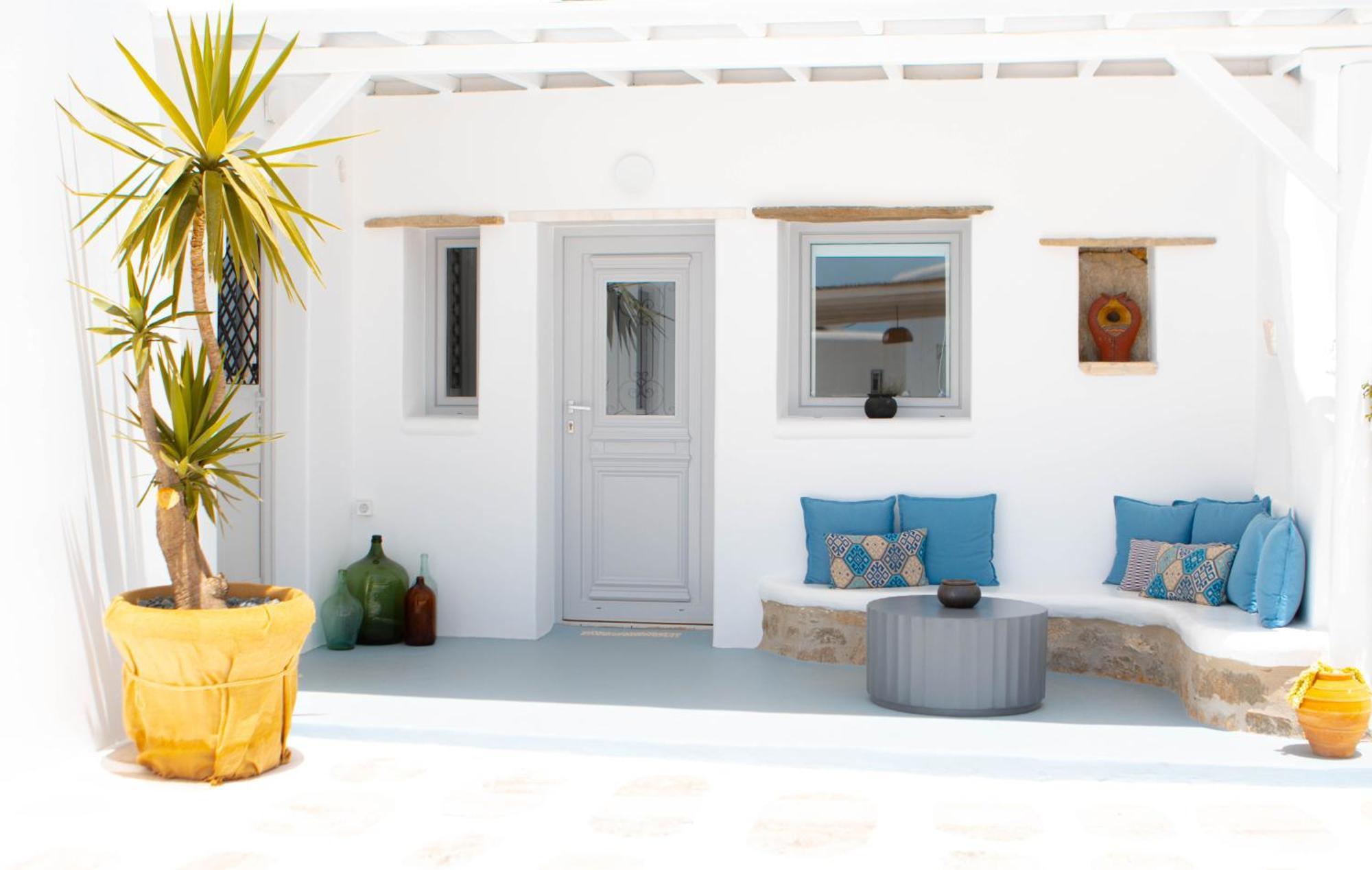 Merriam Mykonos Town Esterno foto