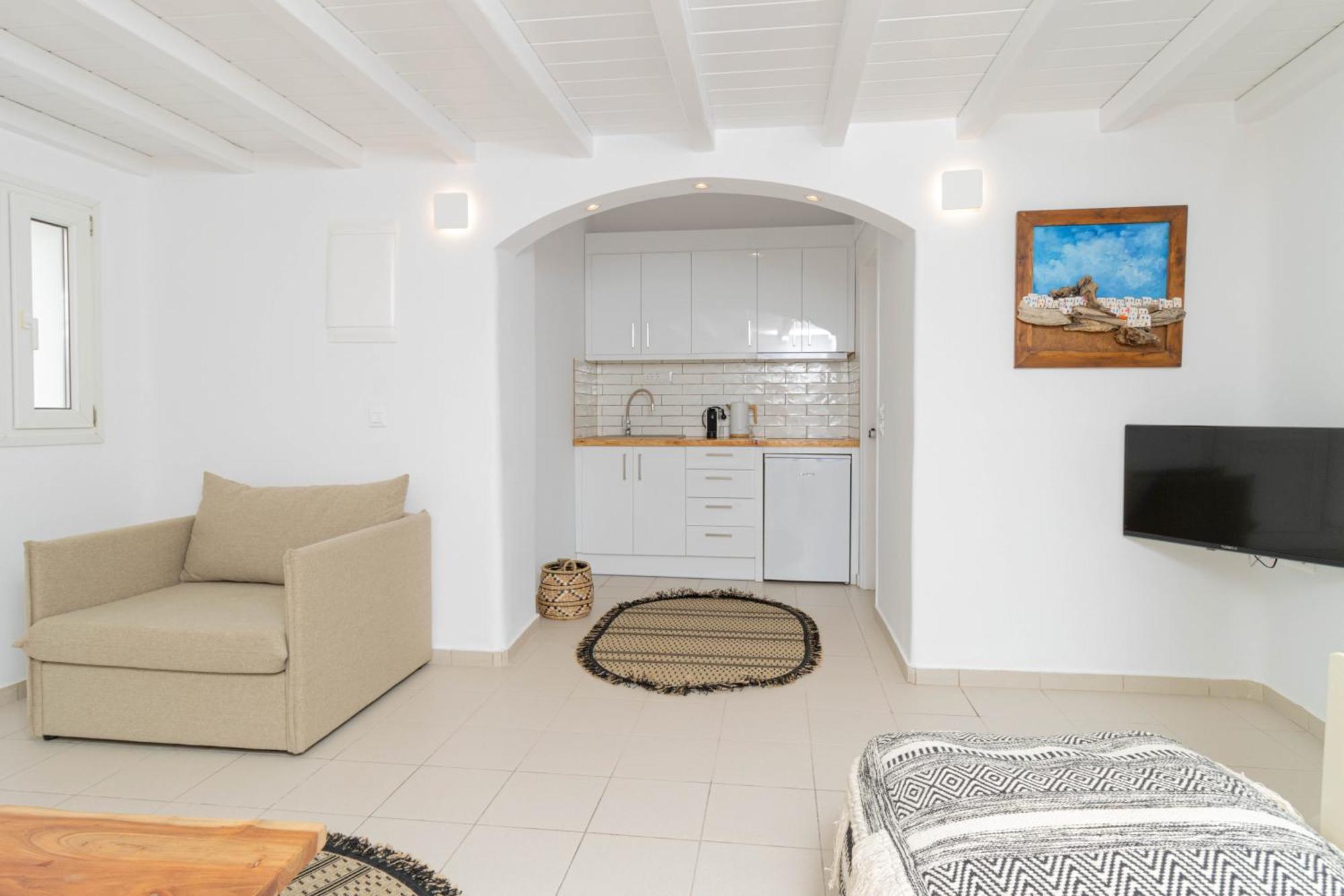 Merriam Mykonos Town Esterno foto