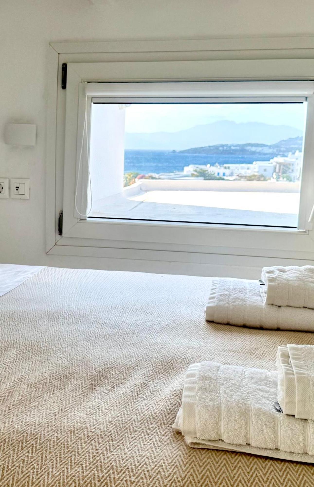 Merriam Mykonos Town Esterno foto